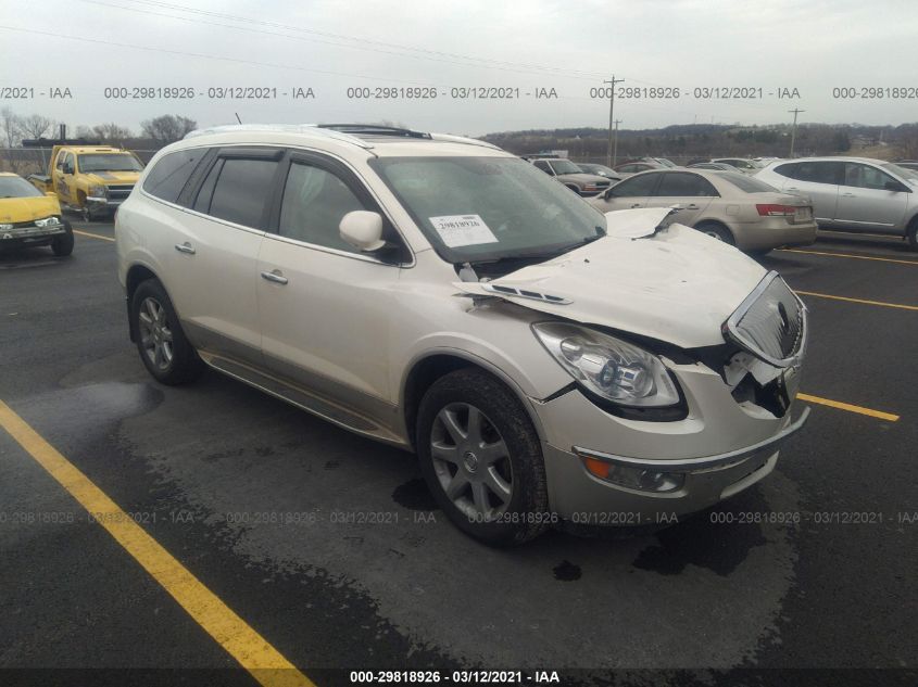 2010 BUICK ENCLAVE 1XL