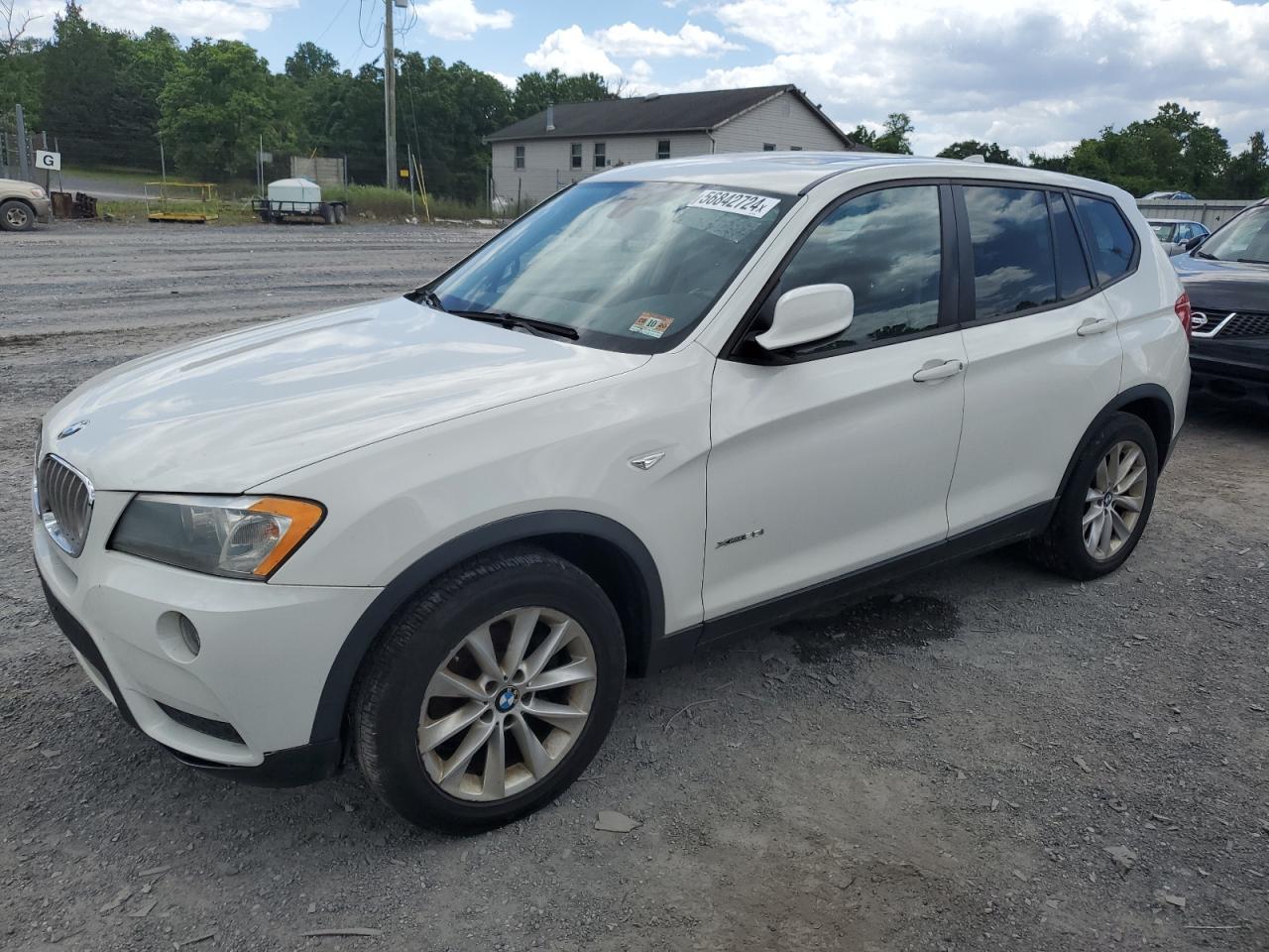 2014 BMW X3 XDRIVE28I