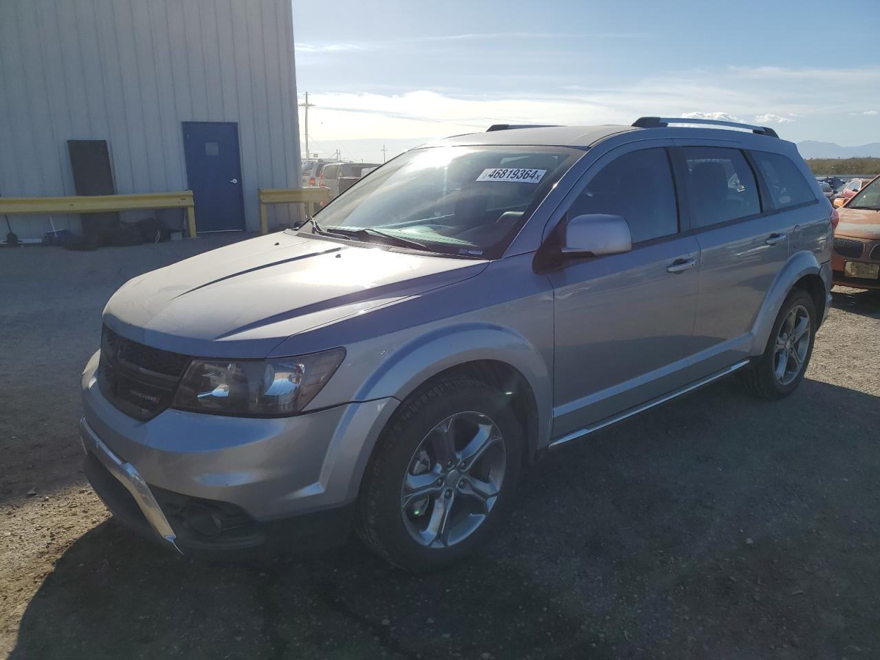 2016 DODGE JOURNEY CROSSROAD