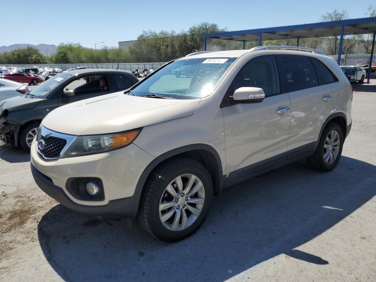 2011 KIA SORENTO EX