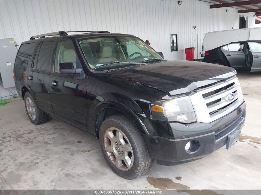 2013 FORD EXPEDITION LIMITED