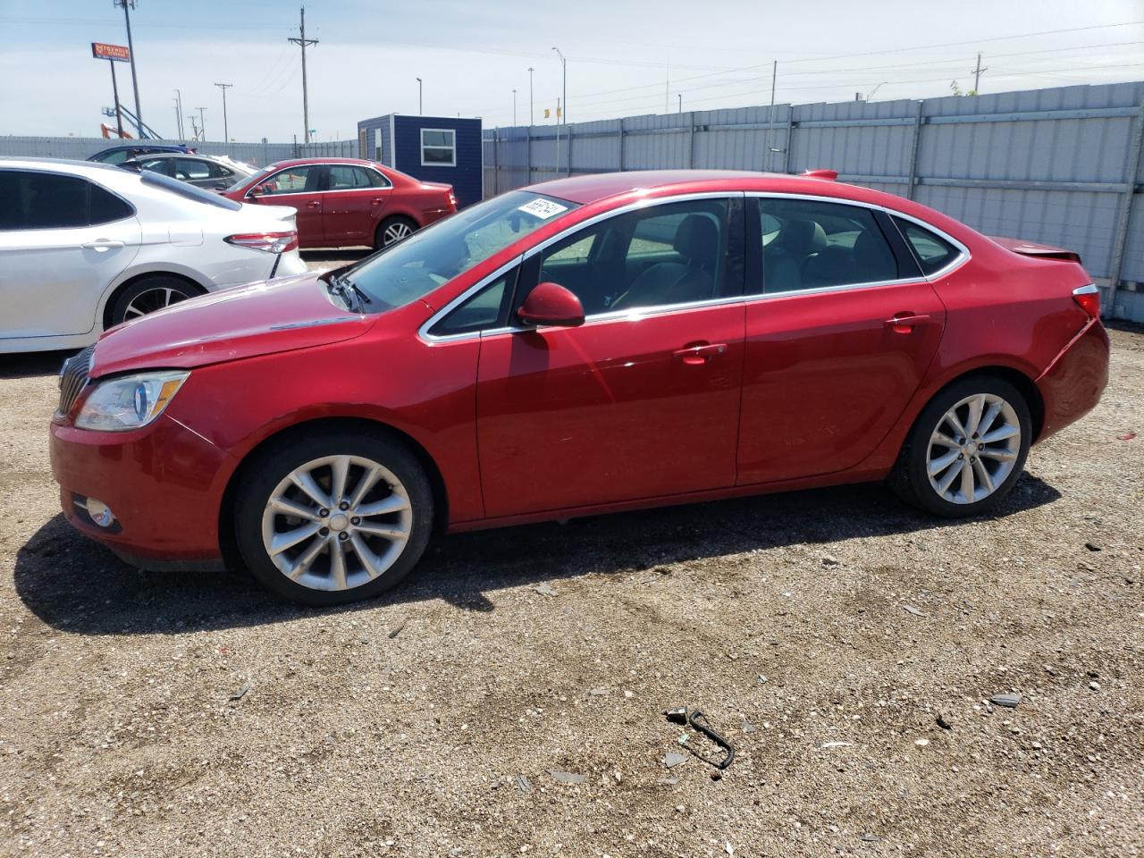 2015 BUICK VERANO CONVENIENCE