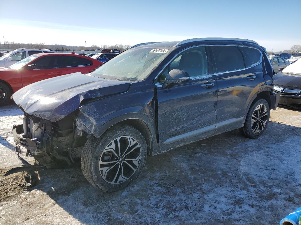 2020 HYUNDAI SANTA FE SEL