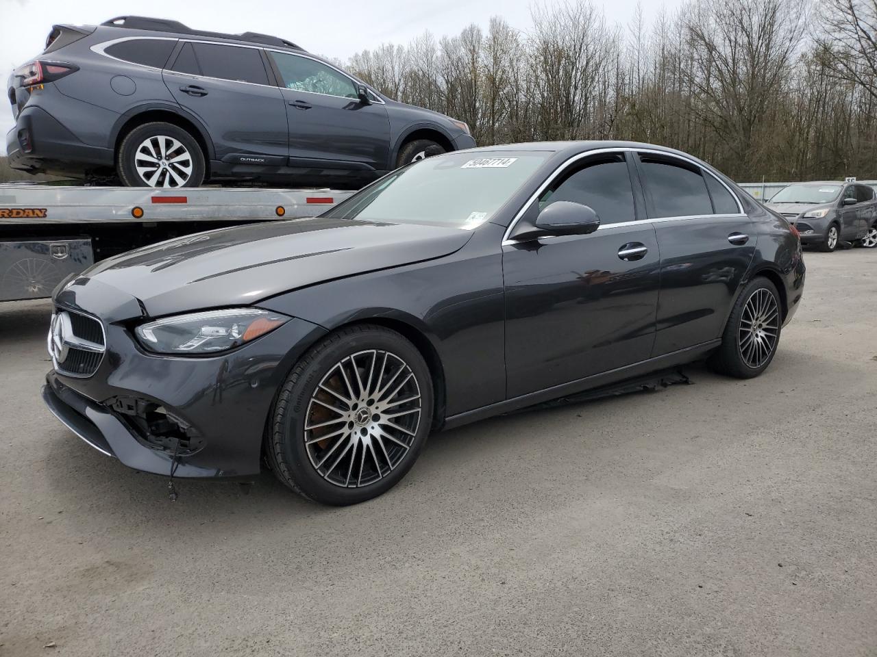 2022 MERCEDES-BENZ C 300 4MATIC