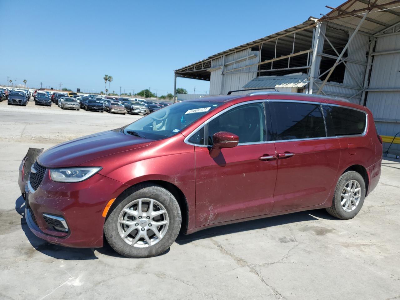 2021 CHRYSLER PACIFICA TOURING L