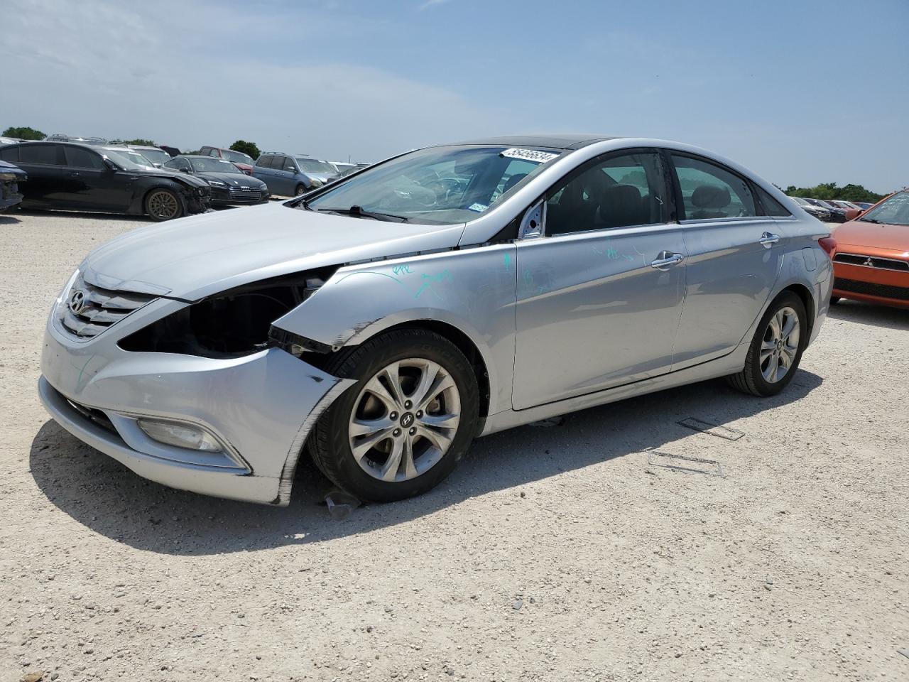 2013 HYUNDAI SONATA SE