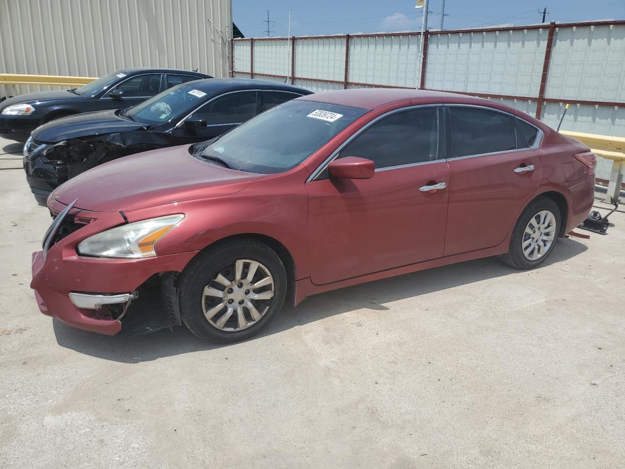 2013 NISSAN ALTIMA 2.5