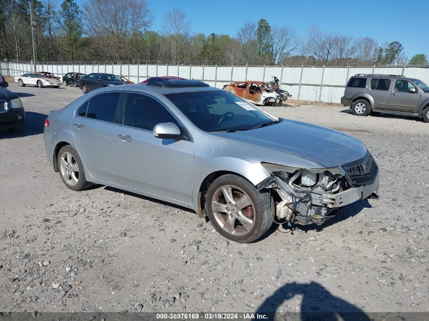 2013 ACURA TSX 2.4