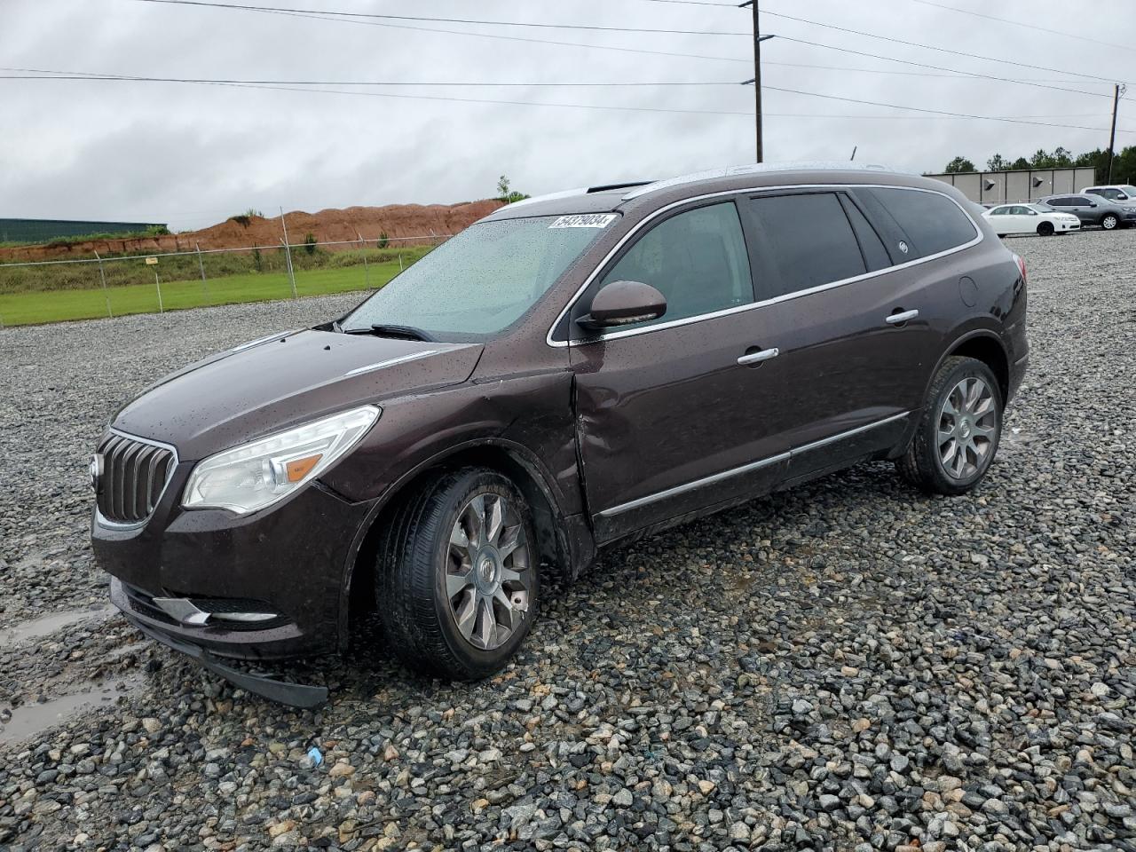 2017 BUICK ENCLAVE