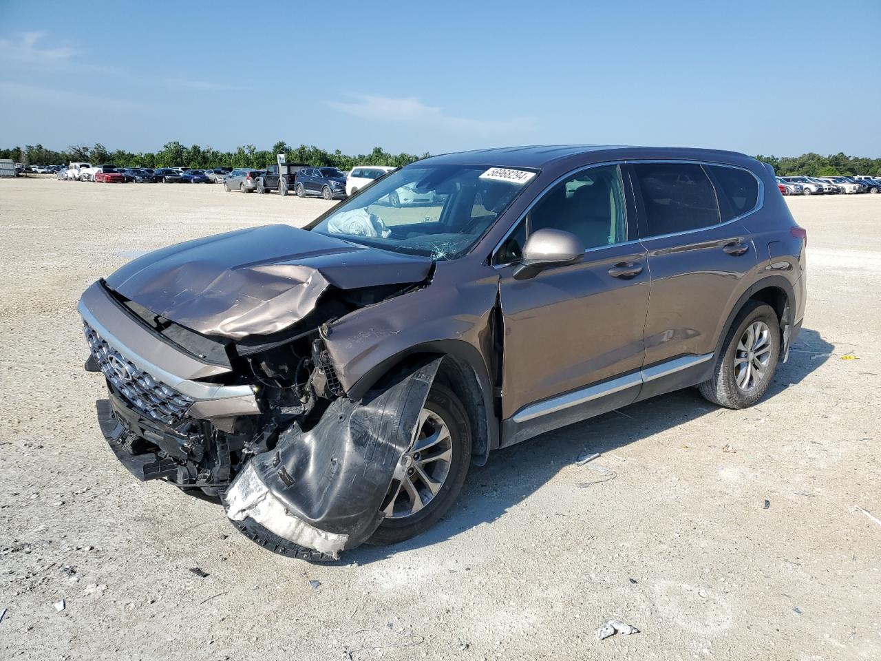 2020 HYUNDAI SANTA FE SE