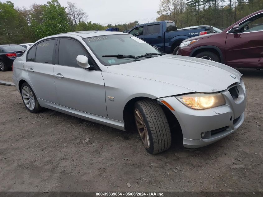 2011 BMW 328I XDRIVE