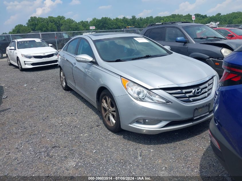 2013 HYUNDAI SONATA LIMITED