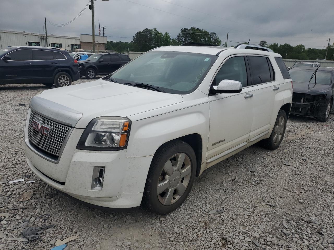 2015 GMC TERRAIN DENALI