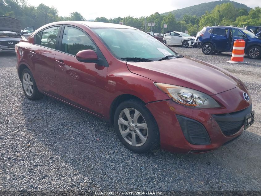 2010 MAZDA MAZDA3 I TOURING