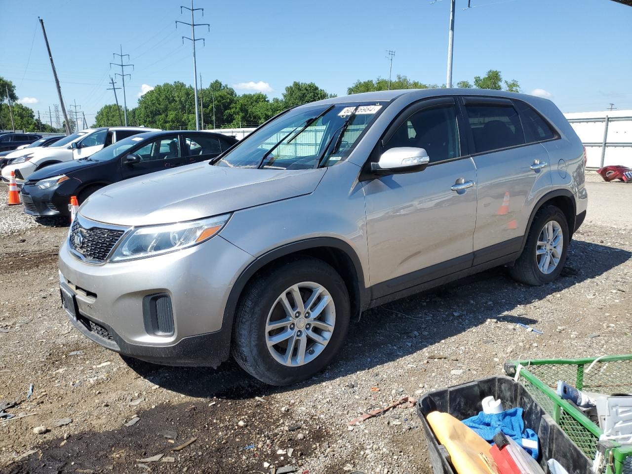 2014 KIA SORENTO LX