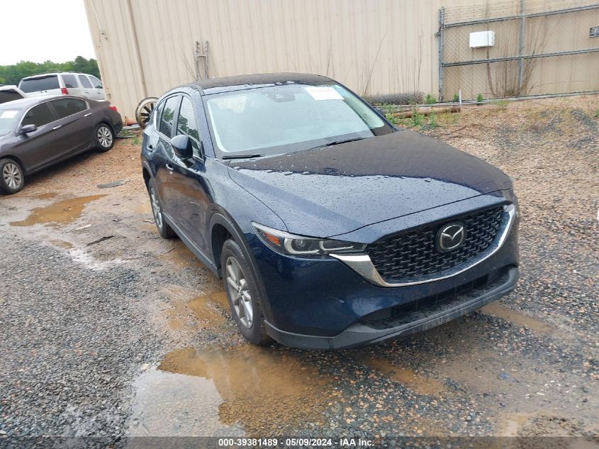 2022 MAZDA CX-5 2.5 S SELECT