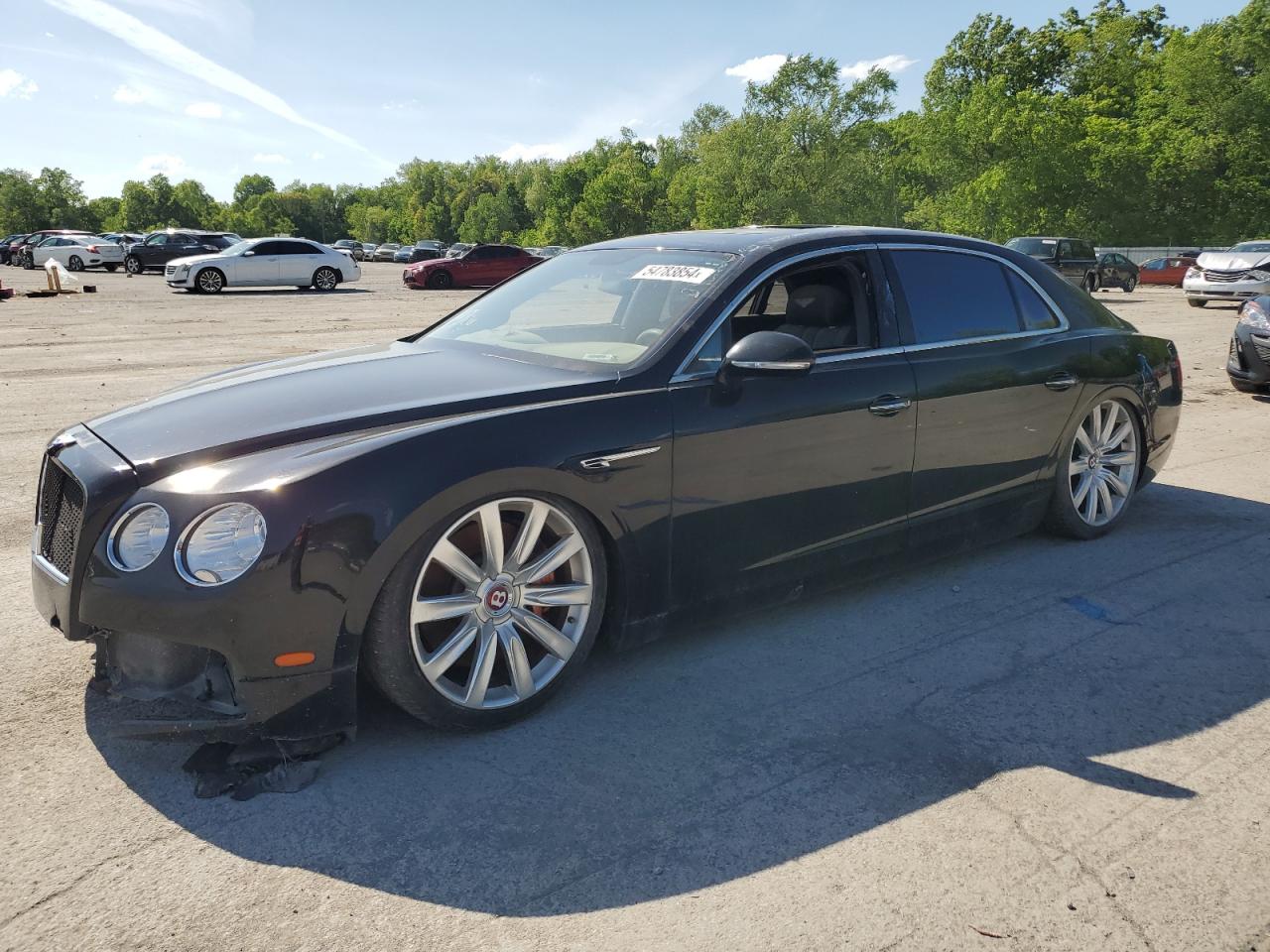 2014 BENTLEY FLYING SPUR