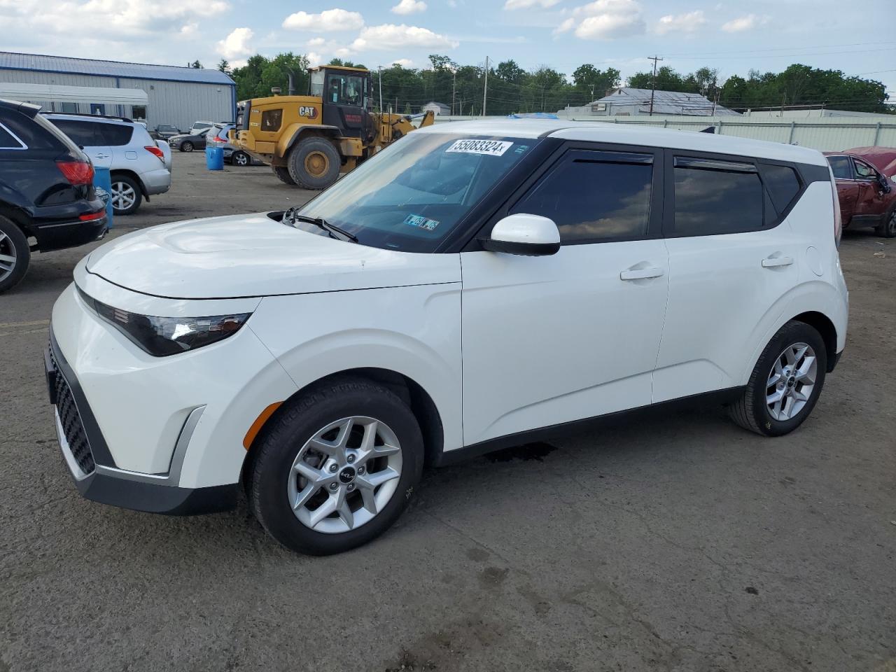 2023 KIA SOUL LX