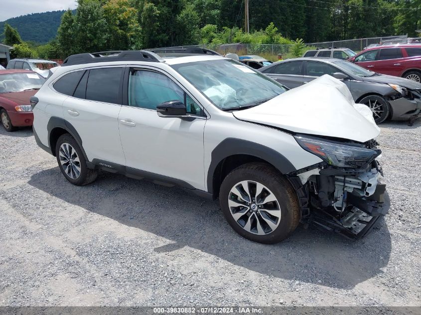 2024 SUBARU OUTBACK LIMITED XT