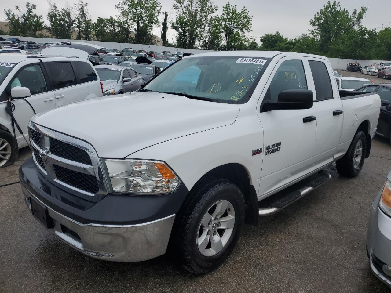 2016 RAM 1500 ST