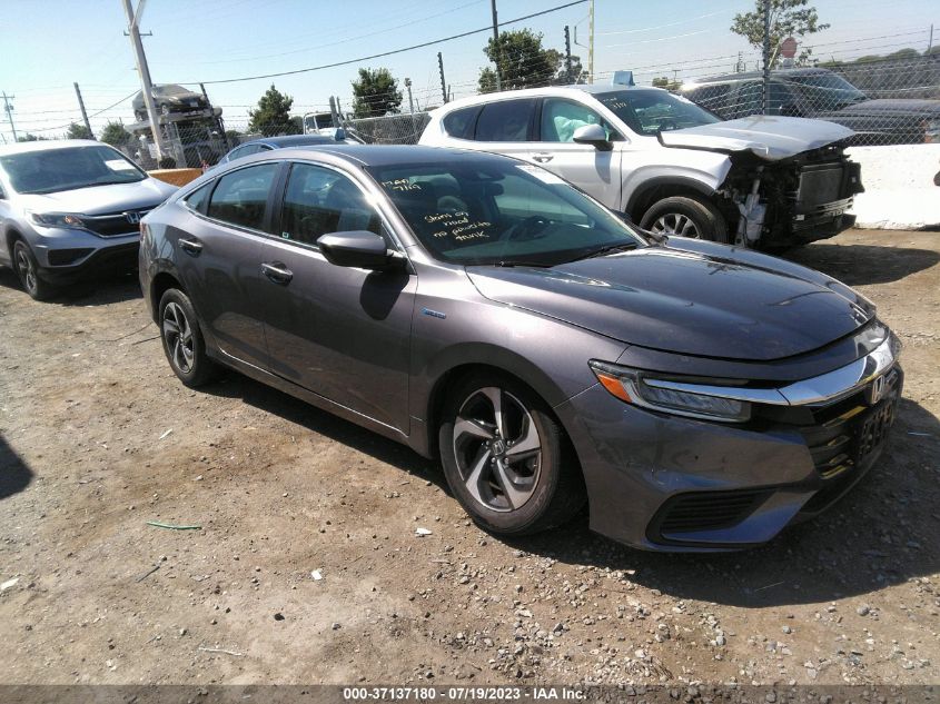 2021 HONDA INSIGHT EX