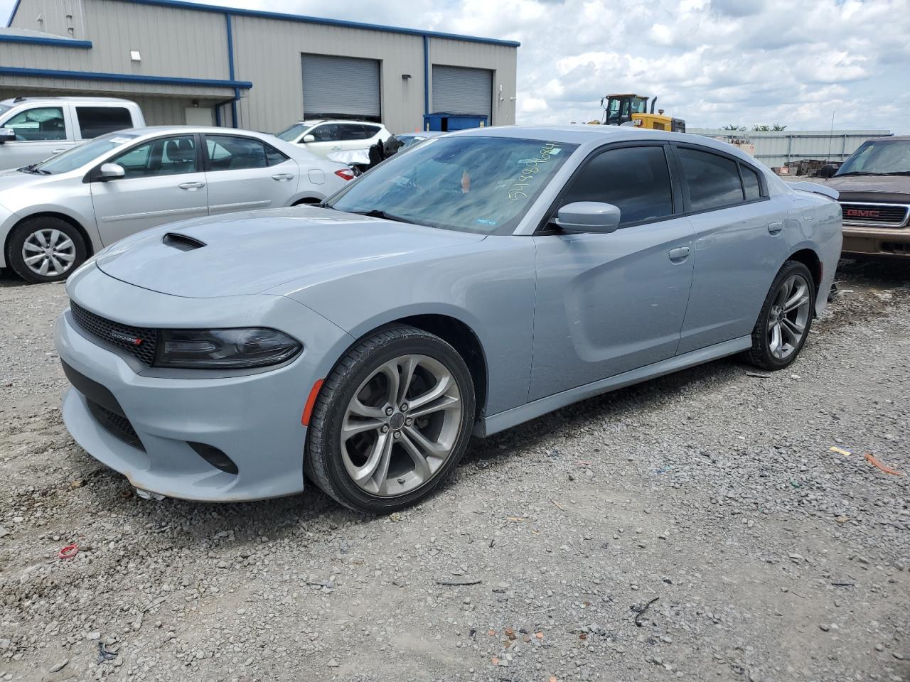 2020 DODGE CHARGER GT