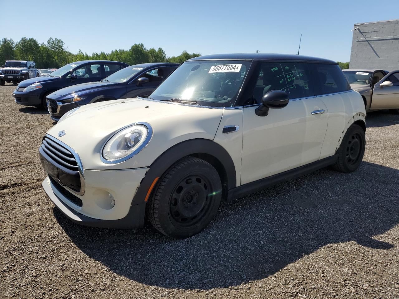 2018 MINI COOPER