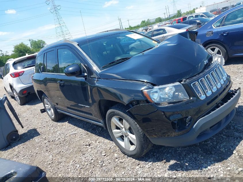 2015 JEEP COMPASS LATITUDE