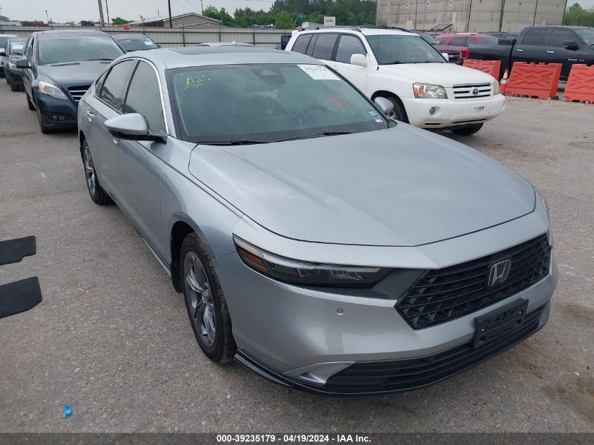 2023 HONDA ACCORD HYBRID EX-L