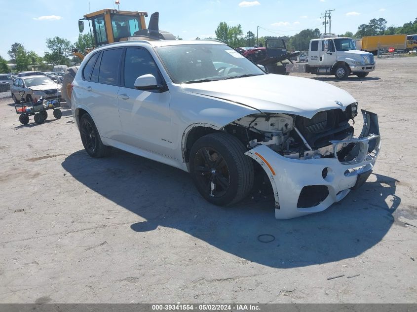 2017 BMW X5 EDRIVE XDRIVE40E IPERFORMANCE