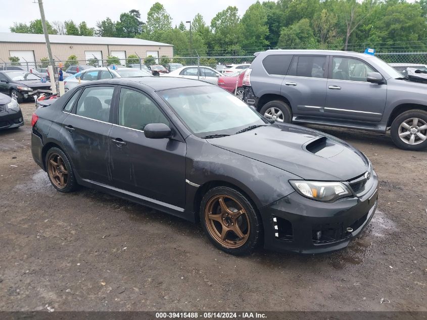 2011 SUBARU IMPREZA WRX