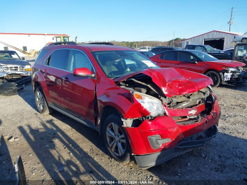 2015 CHEVROLET EQUINOX 1LT