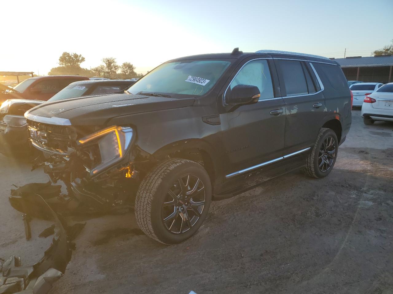 2023 GMC YUKON SLT