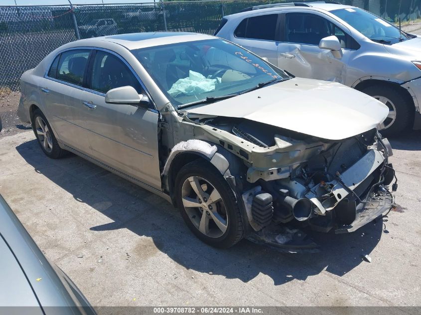 2012 CHEVROLET MALIBU 1LT