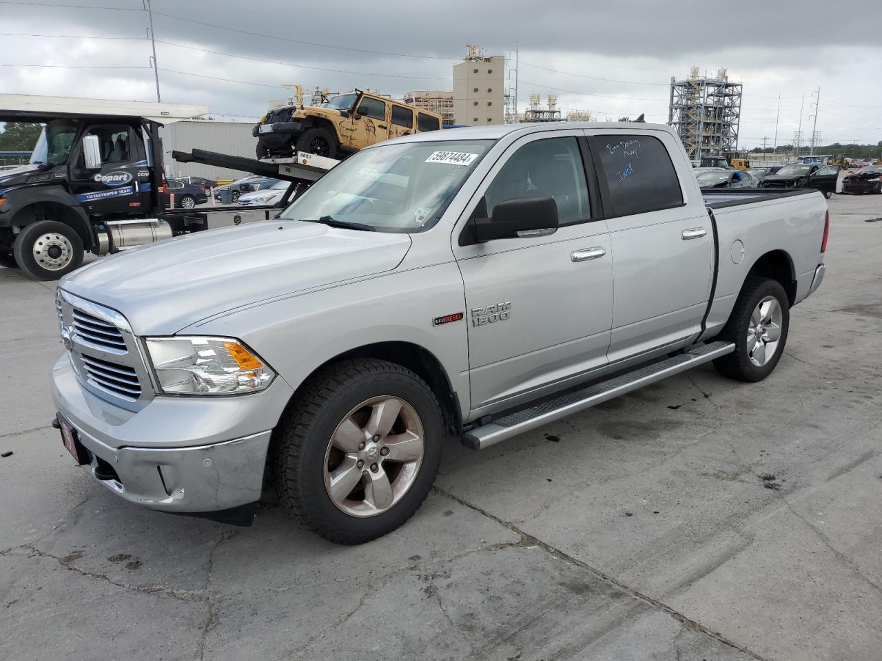 2015 RAM 1500 SLT