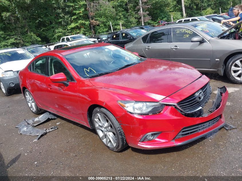 2014 MAZDA MAZDA6 I GRAND TOURING