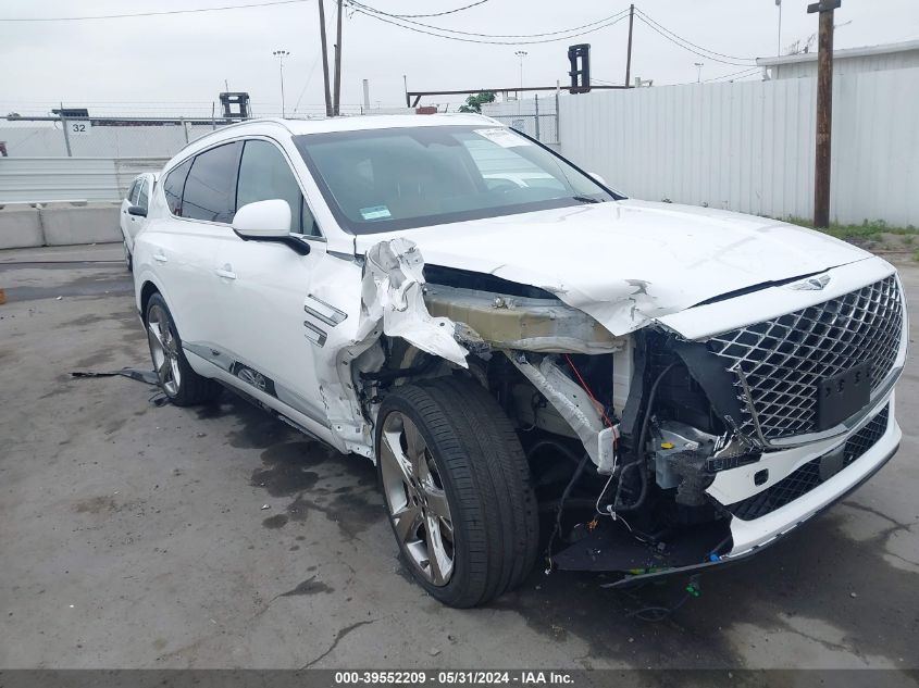 2023 GENESIS GV80 3.5T AWD