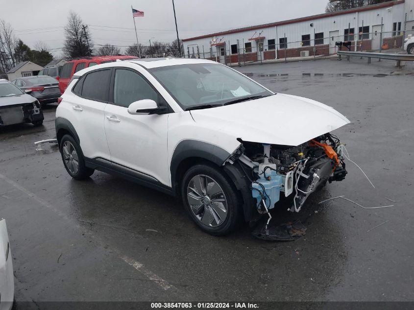 2021 HYUNDAI KONA ELECTRIC LIMITED