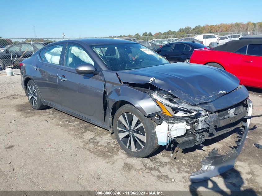 2022 NISSAN ALTIMA SV FWD