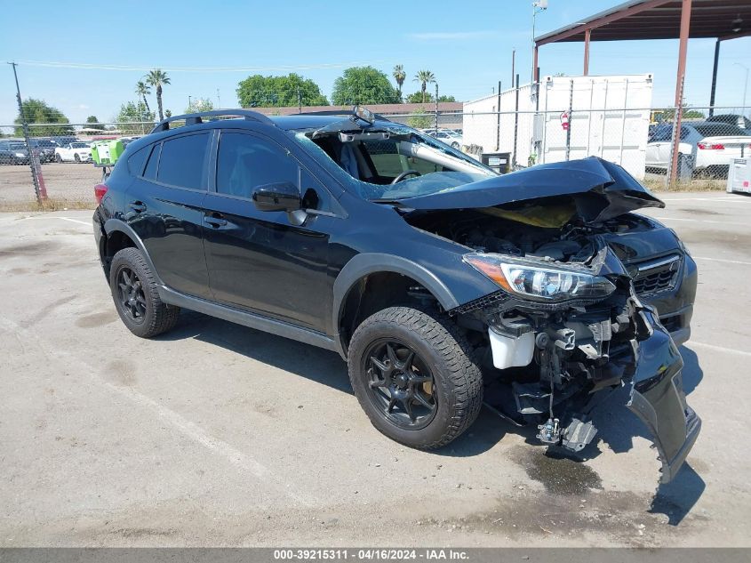 2019 SUBARU CROSSTREK 2.0I PREMIUM