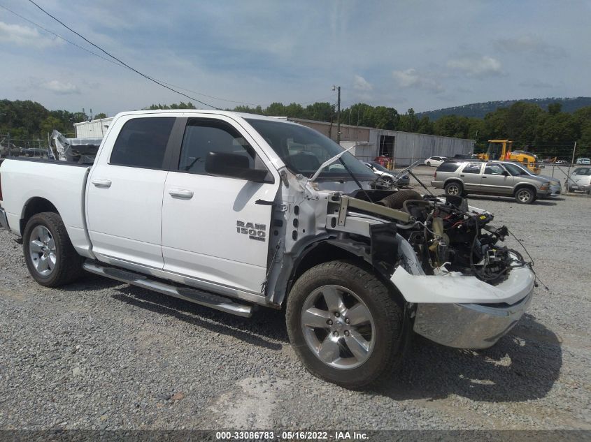 2019 RAM 1500 CLASSIC SLT  4X2 5'7" BOX