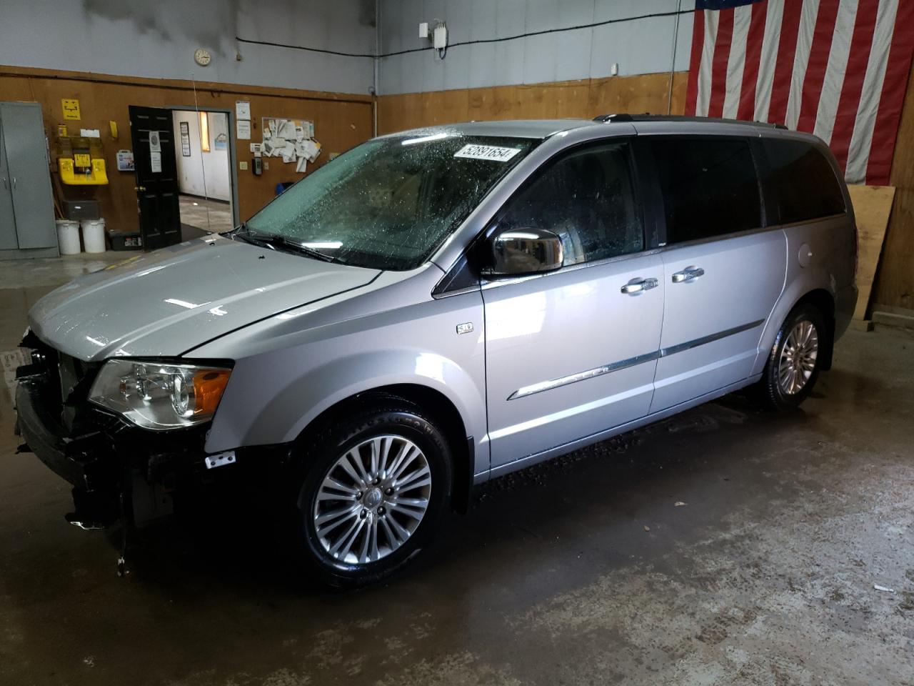 2014 CHRYSLER TOWN & COUNTRY TOURING L