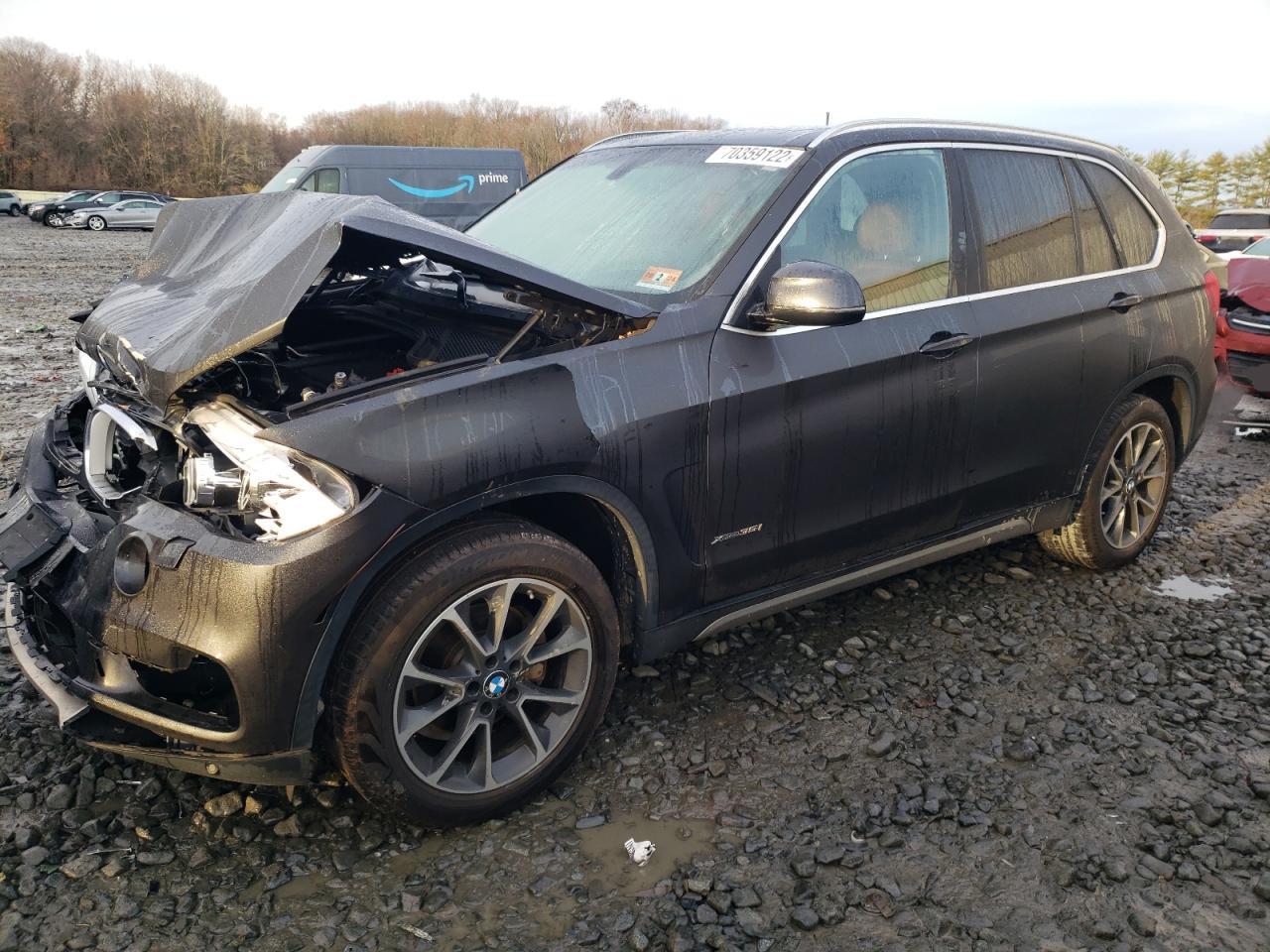 2017 BMW X5 XDRIVE35I