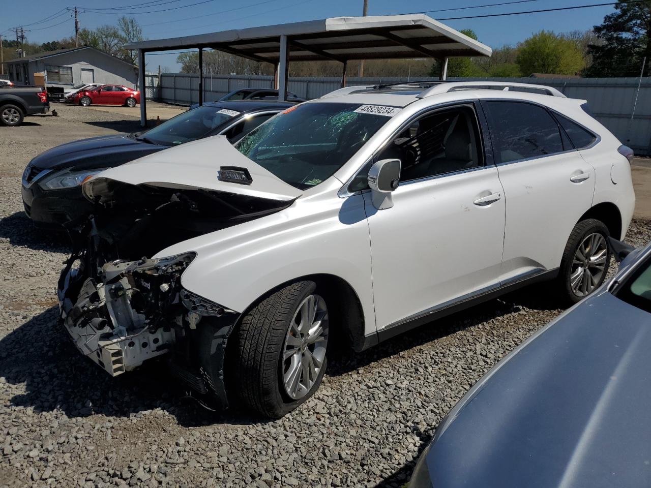 2013 LEXUS RX 350