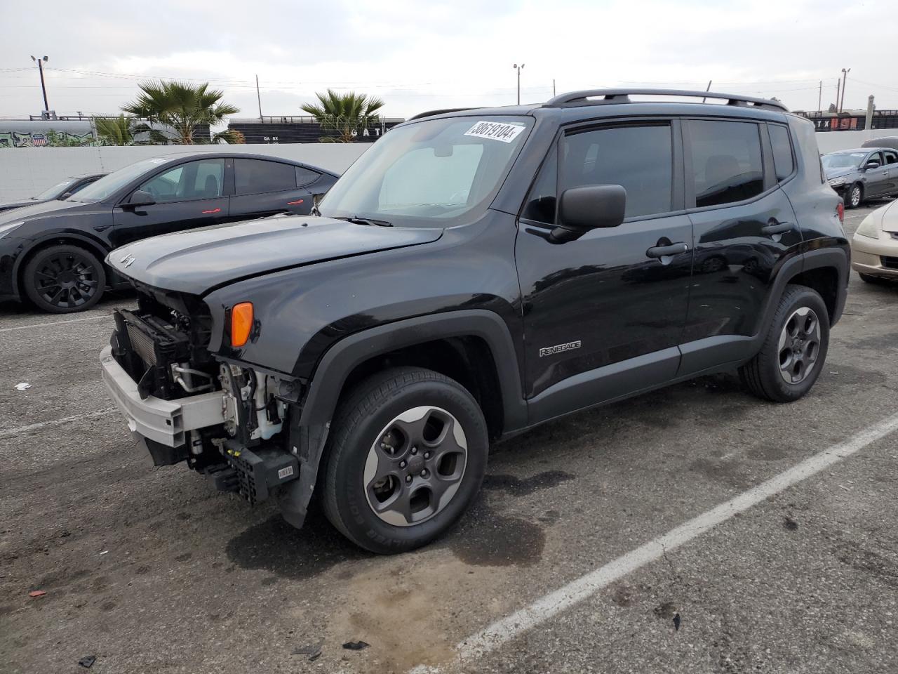 2018 JEEP RENEGADE SPORT