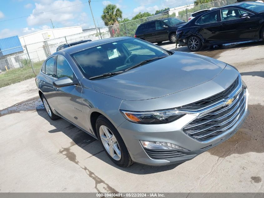 2023 CHEVROLET MALIBU FWD 1LT