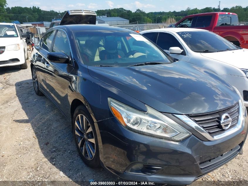 2016 NISSAN ALTIMA 2.5 SV