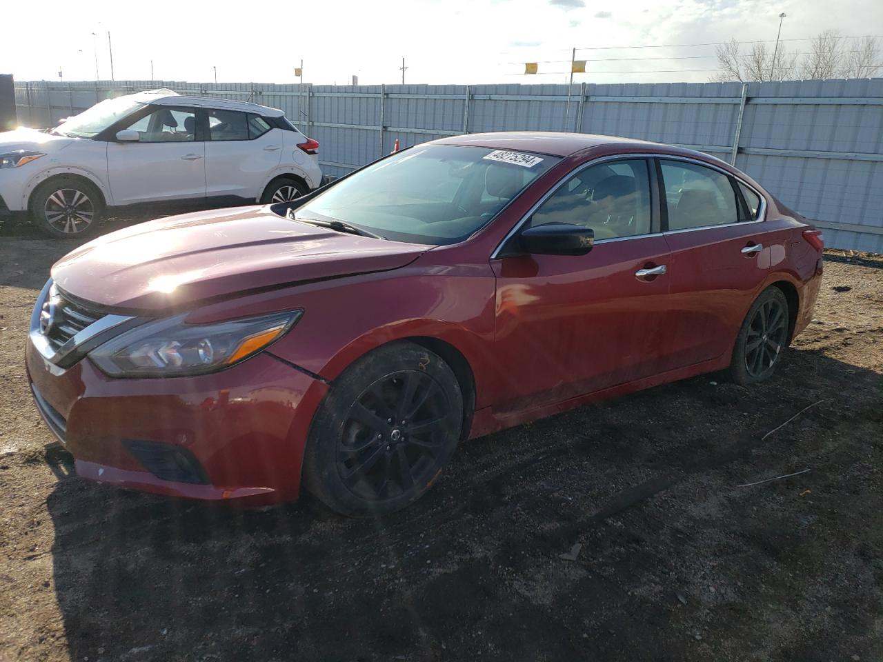 2016 NISSAN ALTIMA 2.5