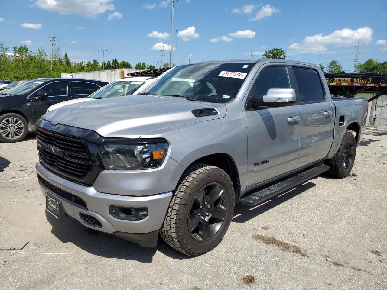 2020 RAM 1500 BIG HORN/LONE STAR