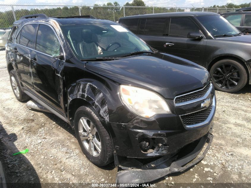 2012 CHEVROLET EQUINOX 2LT